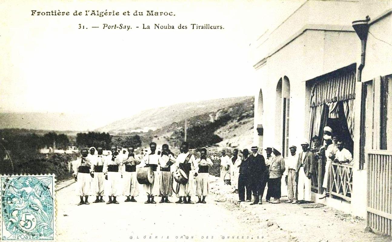 167- Port-Say - La nouba des Tirailleurs.jpg